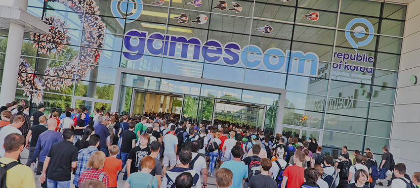 Les salons de jeux vidéo #1 : la Gamescom