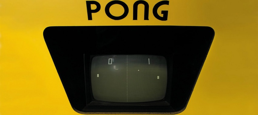 Une histoire de jeu vidéo : Pong