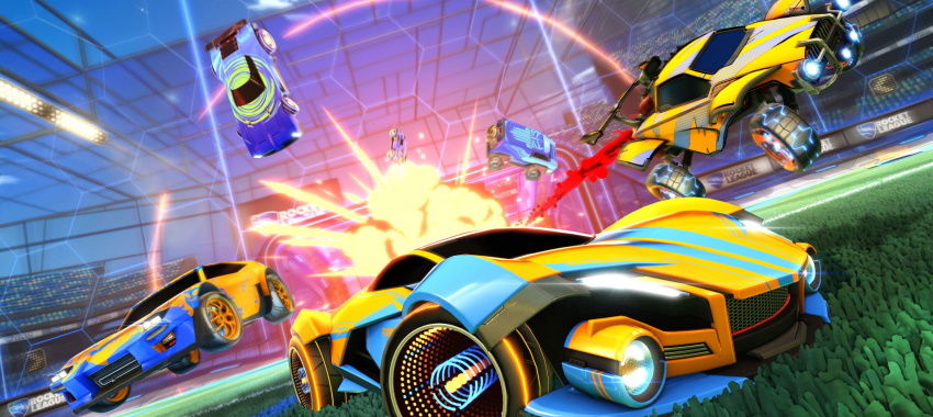 Rocket League : Un bon jeu, dur à apprécier ?