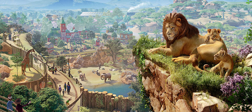 Ce que Planet Zoo m'a appris sur l'éthique et l'importance de l'éducation