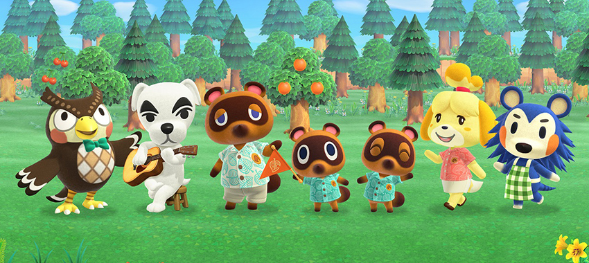 Animal Crossing, un nouveau canal marketing ?