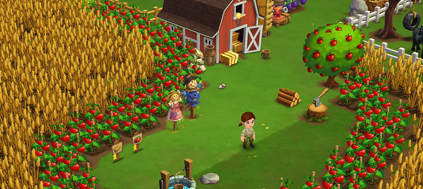 La mort de FarmVille