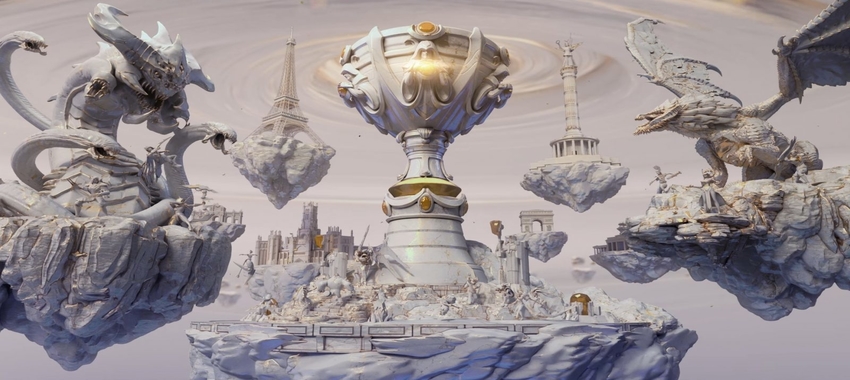 Retour sur la finale du LEC et lancement des Worlds